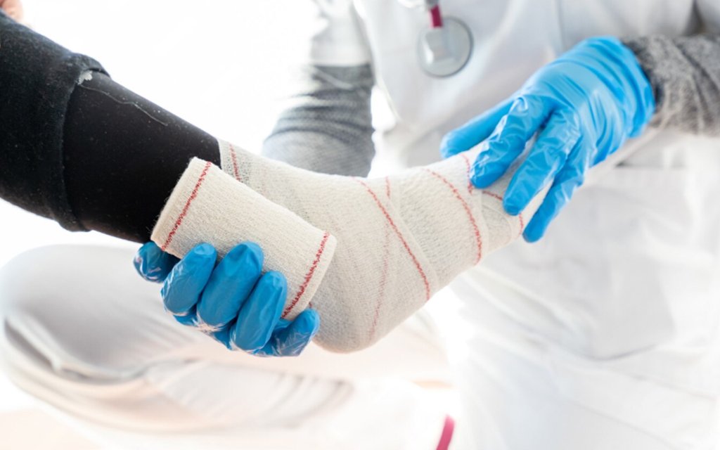 trauma care