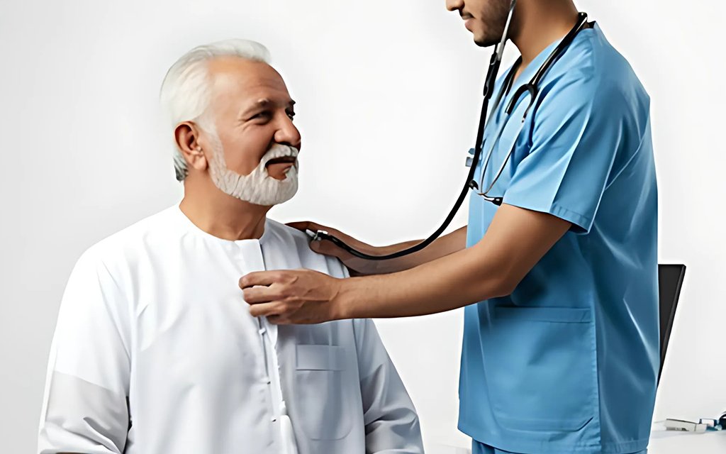 regular checkup