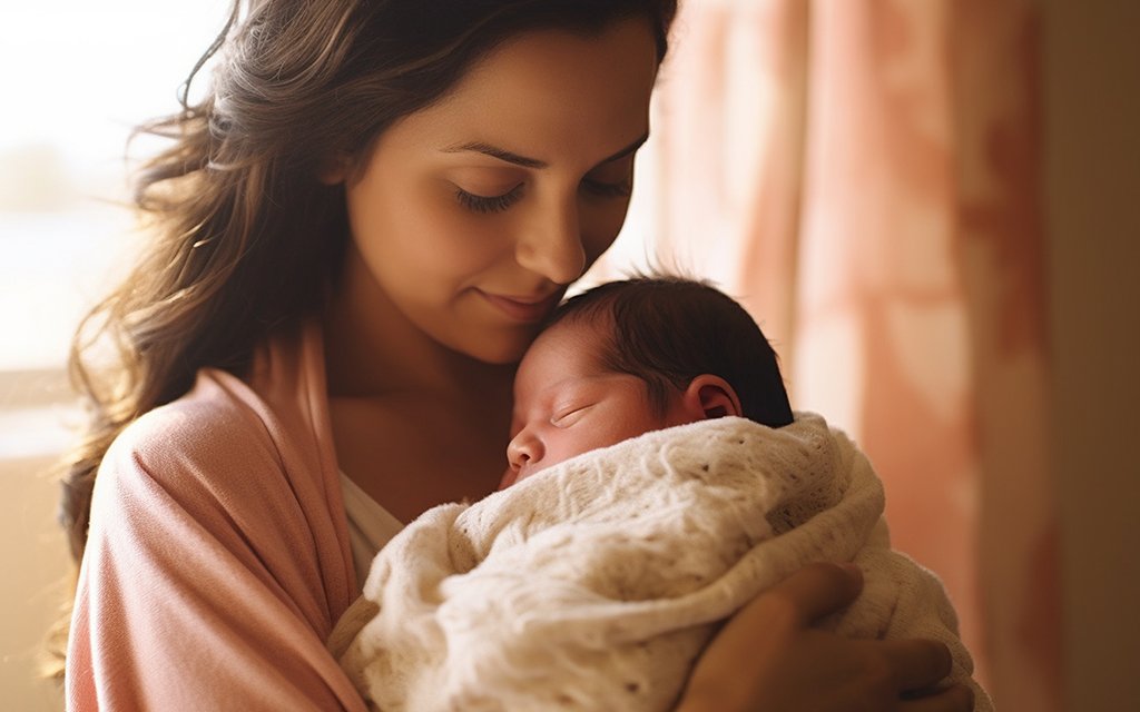 life after delivery