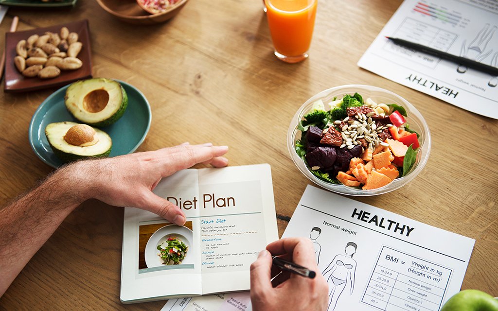 nutrition foods