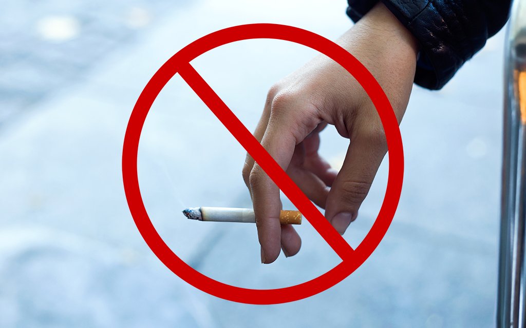 quit smoking