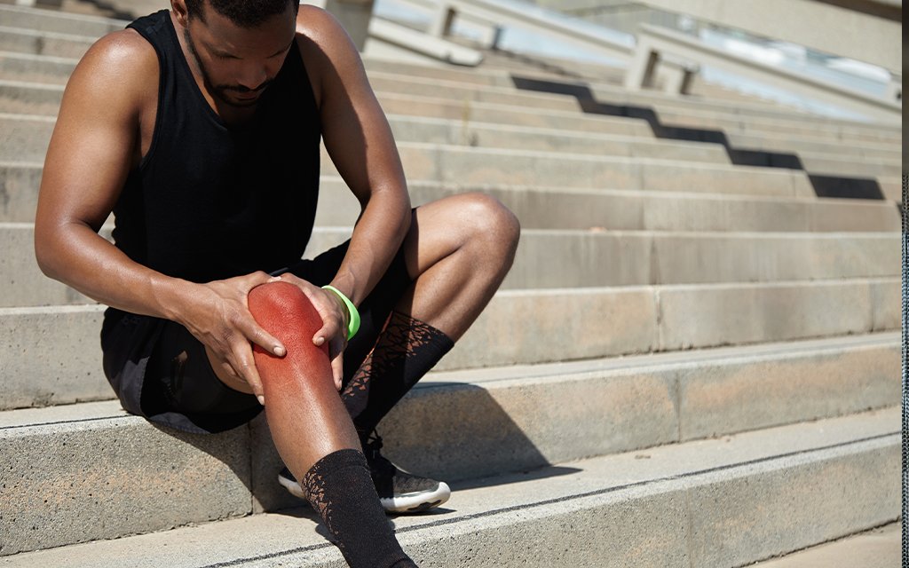 sports injury