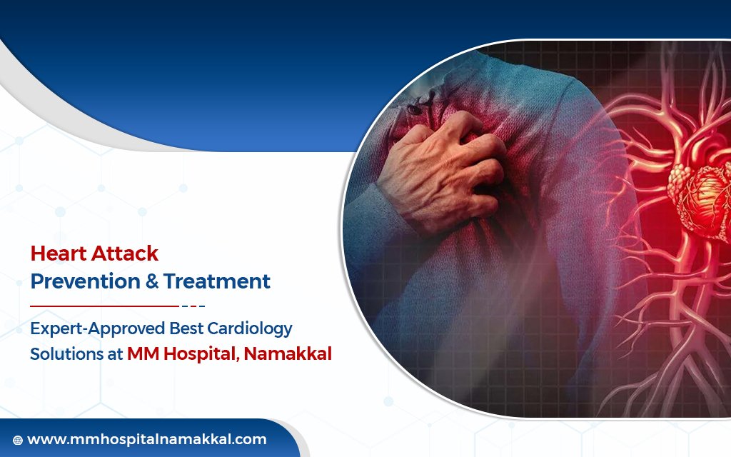 heart attack prevention and treatment