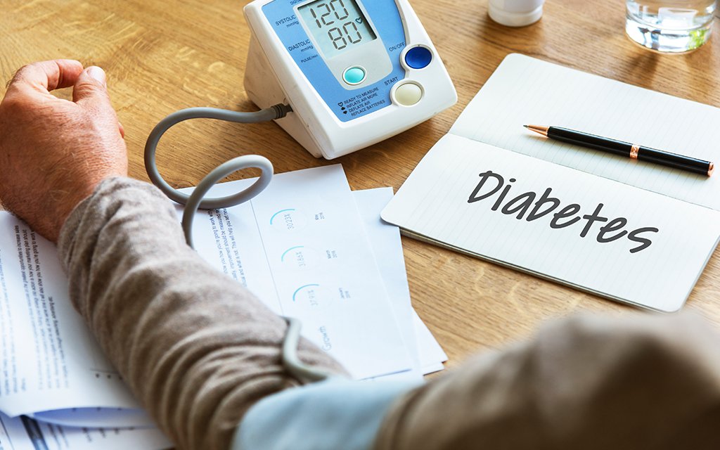 manage blood pressure
