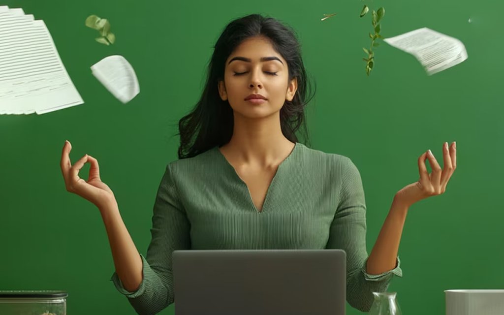 manage stress