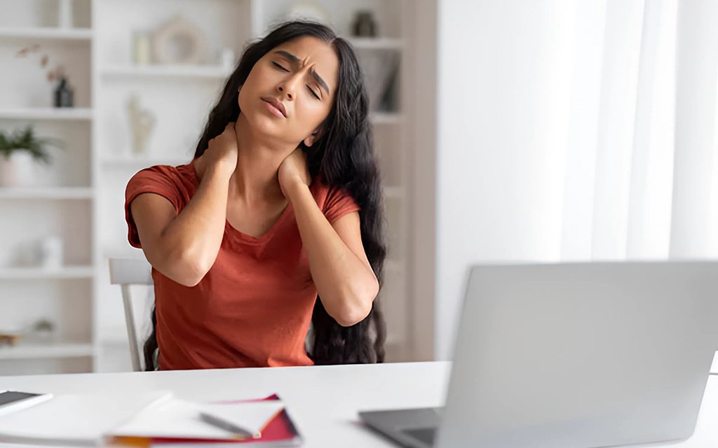 lower back pain