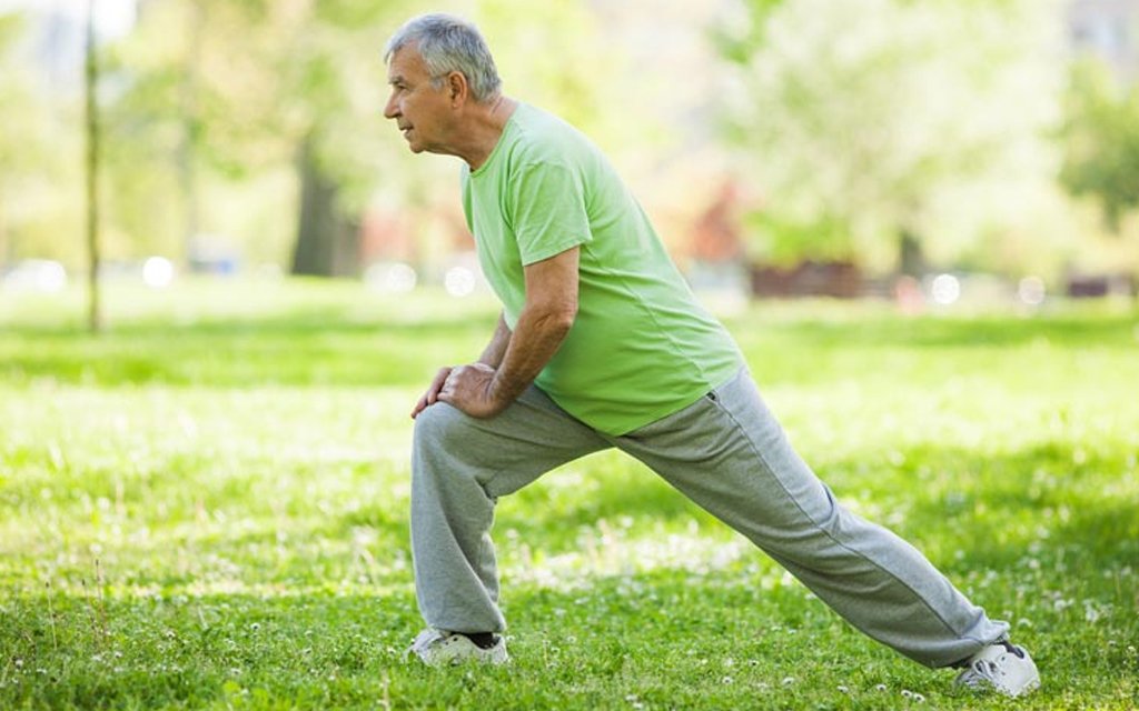 exercise regularly