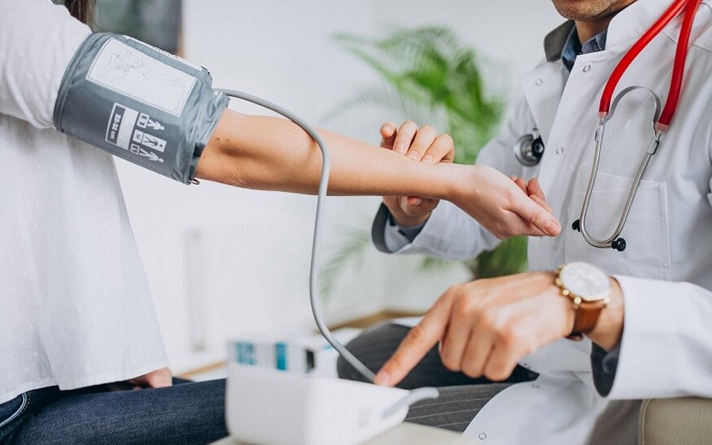 regular check up