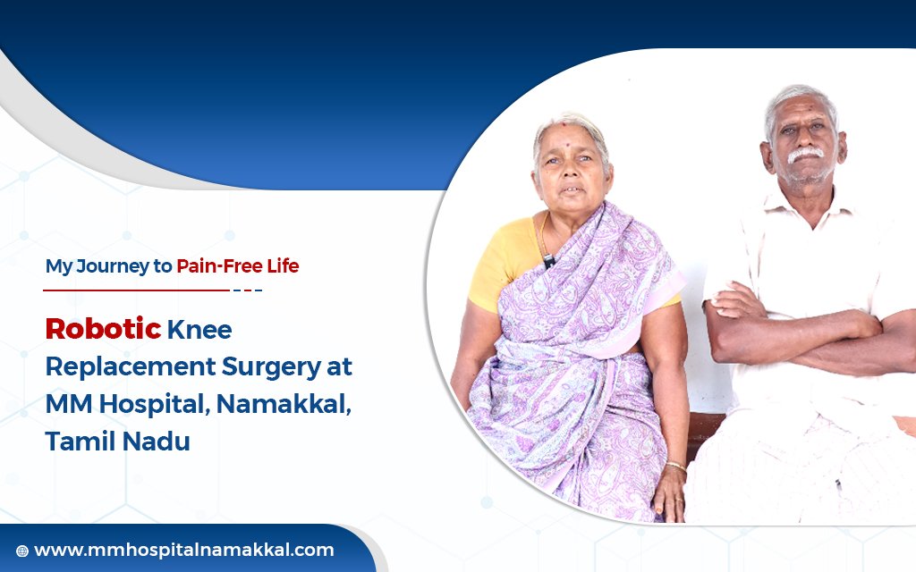 Total Knee Replacement Surgery