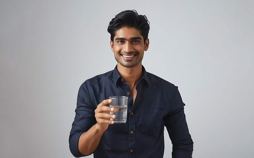 stay hydrated