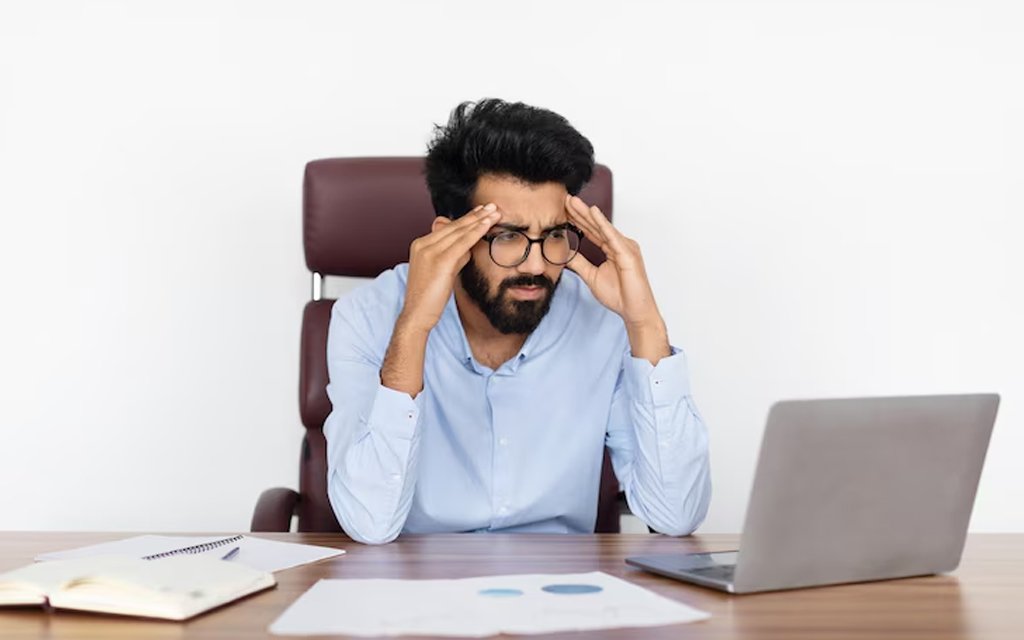 anxiety stress