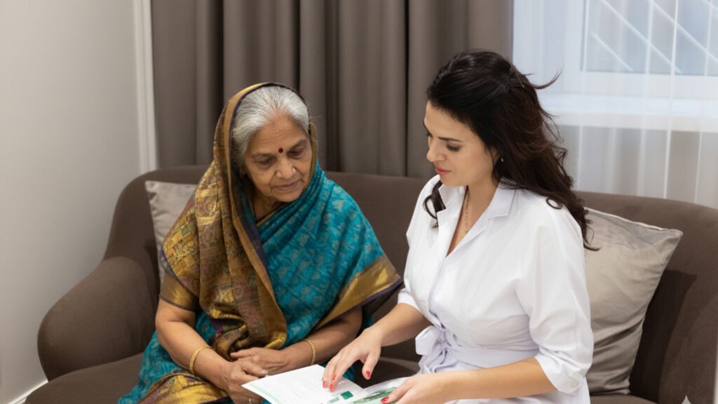 complementary therapies and patient education