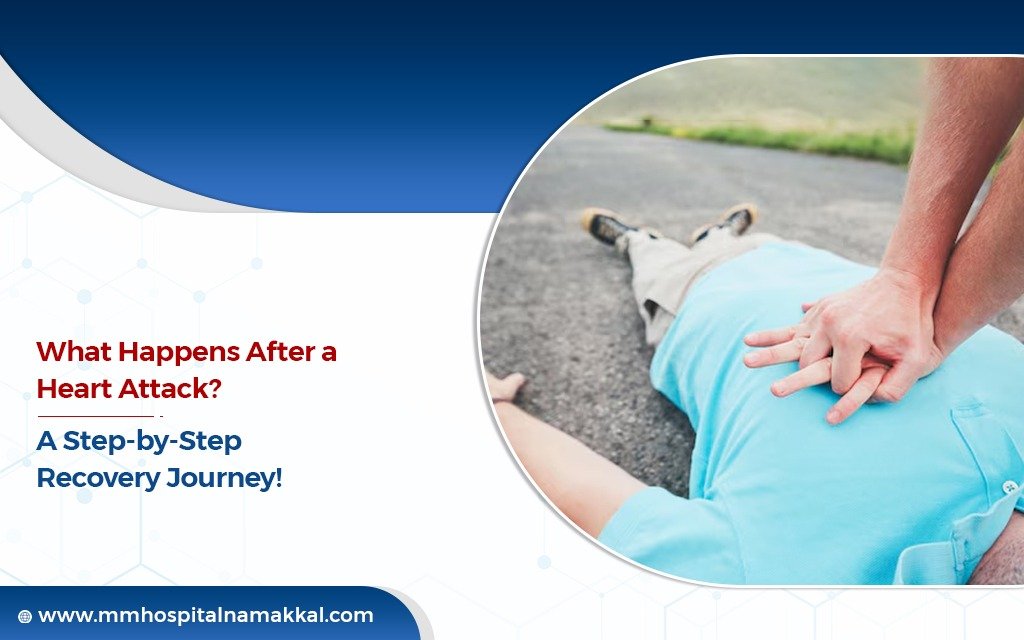What Happens After a Heart Attack? A Step-by-Step Recovery Journey
