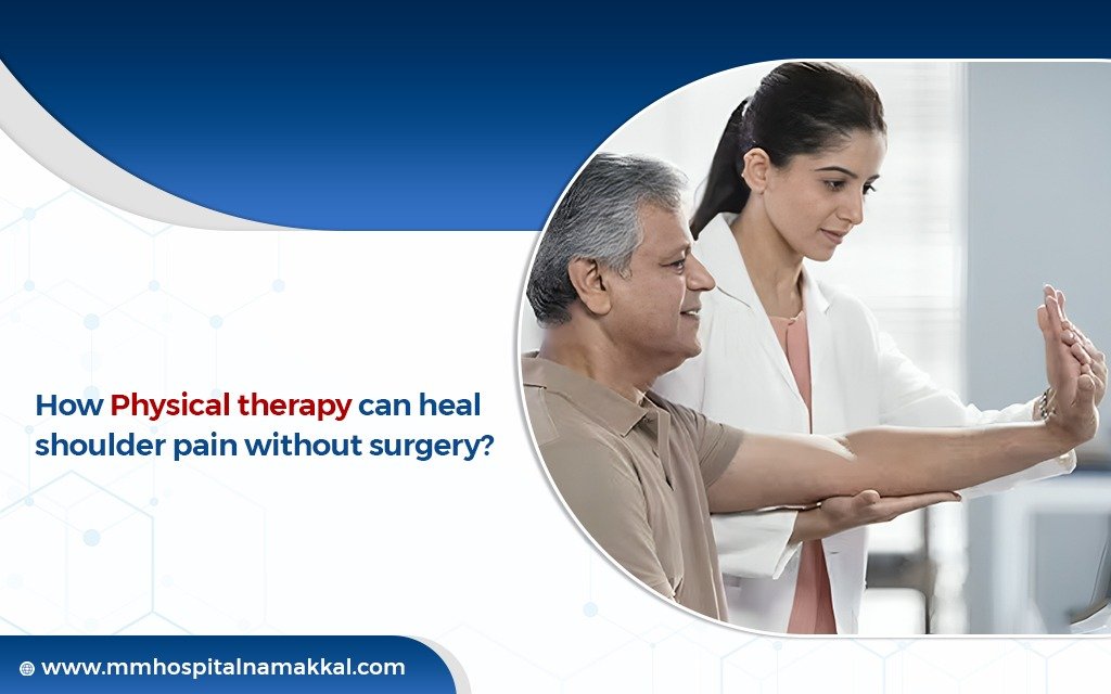 best physical therapist namakkal