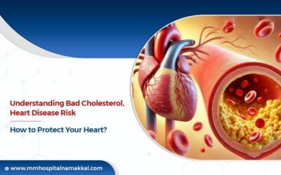 How Bad Cholesterol Increases Heart Disease Risk and What to Do to Protect Yourself