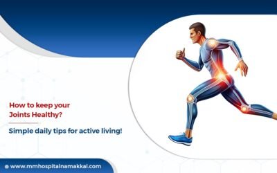 How To Keep Your Joints Healthy : Simple Daily Tips For Active Living