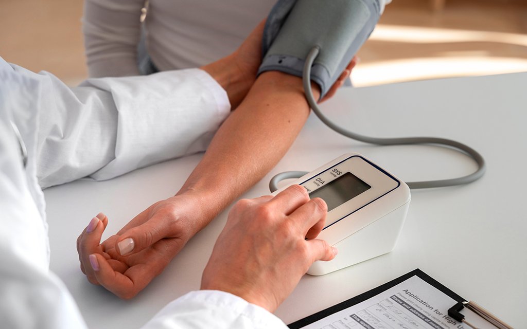 better blood pressure control